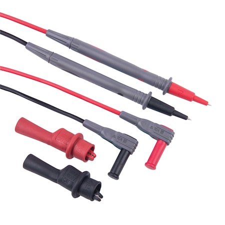 Reed Instruments R1000-KIT Safety Test Leads and Alligator Clips Kit R1000-KIT